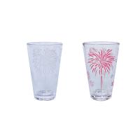 工廠(chǎng)定制加工變色玻璃杯，熱變，冷變